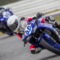 Die IDM Supersport 300 auf dem Hockenheimring
