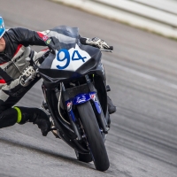Die IDM Supersport 300 auf dem Hockenheimring