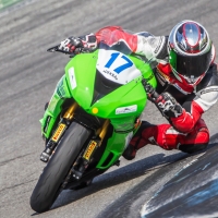 Die IDM Supersport 600 auf dem Hockenheimring