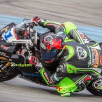 Die IDM Supersport 600 auf dem Hockenheimring