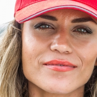 Grid Girls von der IDM in Assen 2017