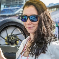 Grid Girls vom IDM-Wochenende