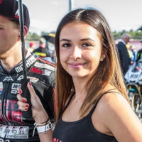 Grid Girls vom IDM-Wochenende