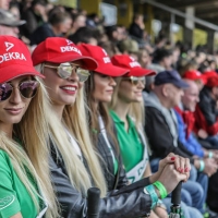 Grid Girls vom IDM-Wochenende