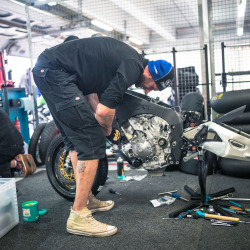 Hockenheim 2018 - Impressionen