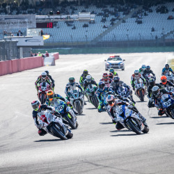 Hockenheim 2018 - SBK1000 Rennen 1