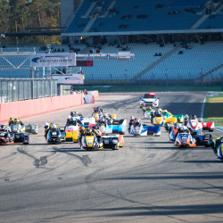 Hockenheim 2018 - Sidecar Rennen 1