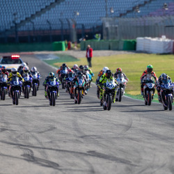 Hockenheim 2018 - SSP300 Rennen 1