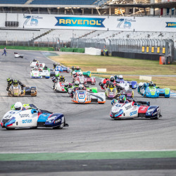 Hockenheim 2021 - Sidecars