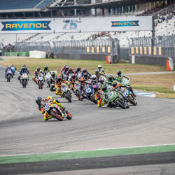 Hockenheim 2021 - Supersport 300