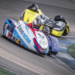 Hockenheimring 2022 - Sidecar