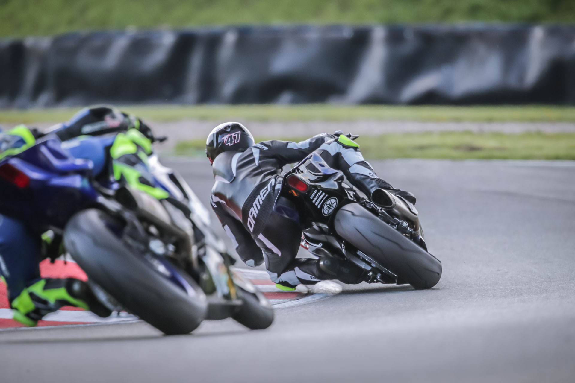 IDM Oschersleben SSP und STK600 Freitagstraining