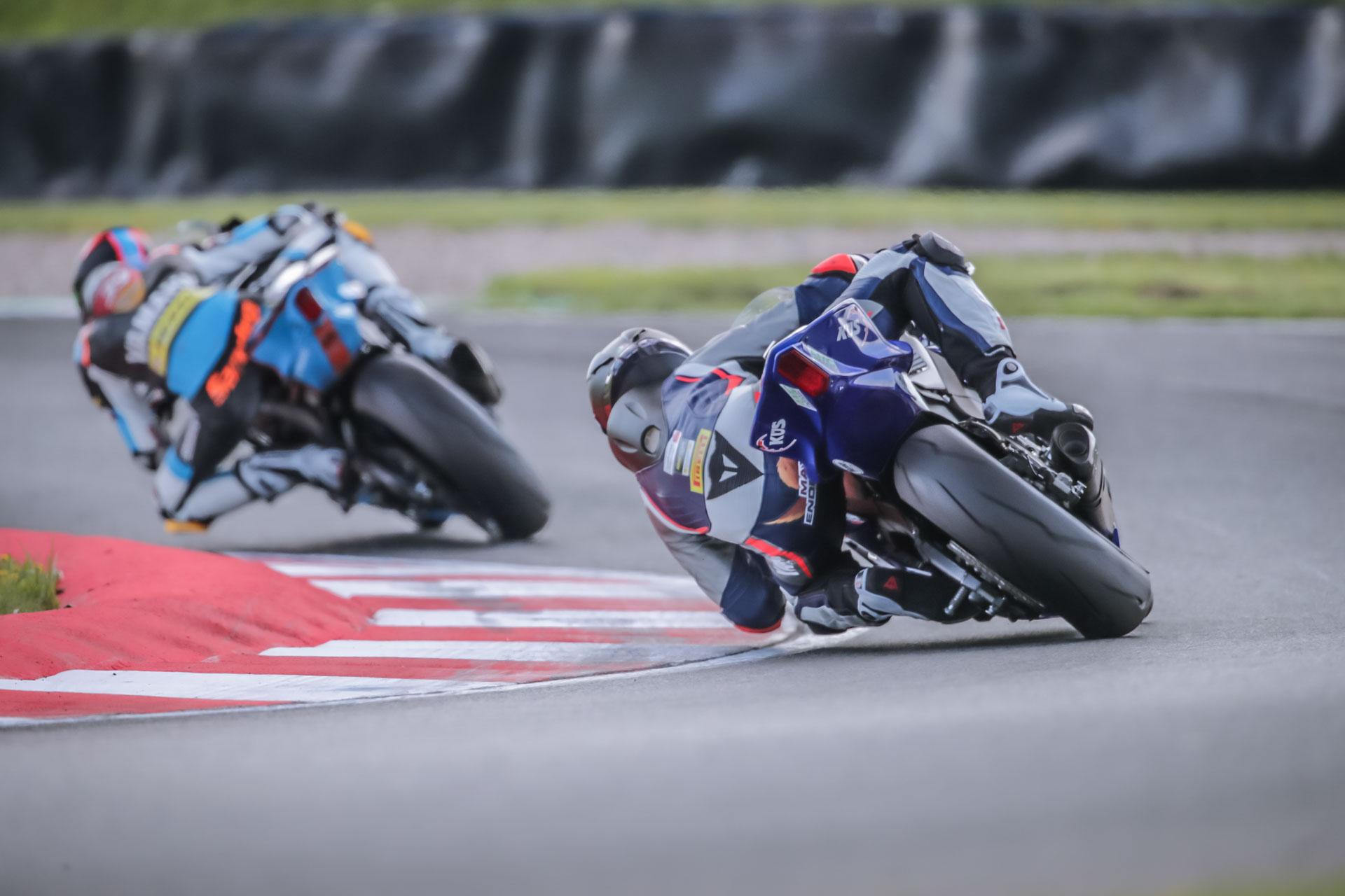 IDM Oschersleben SSP und STK600 Freitagstraining