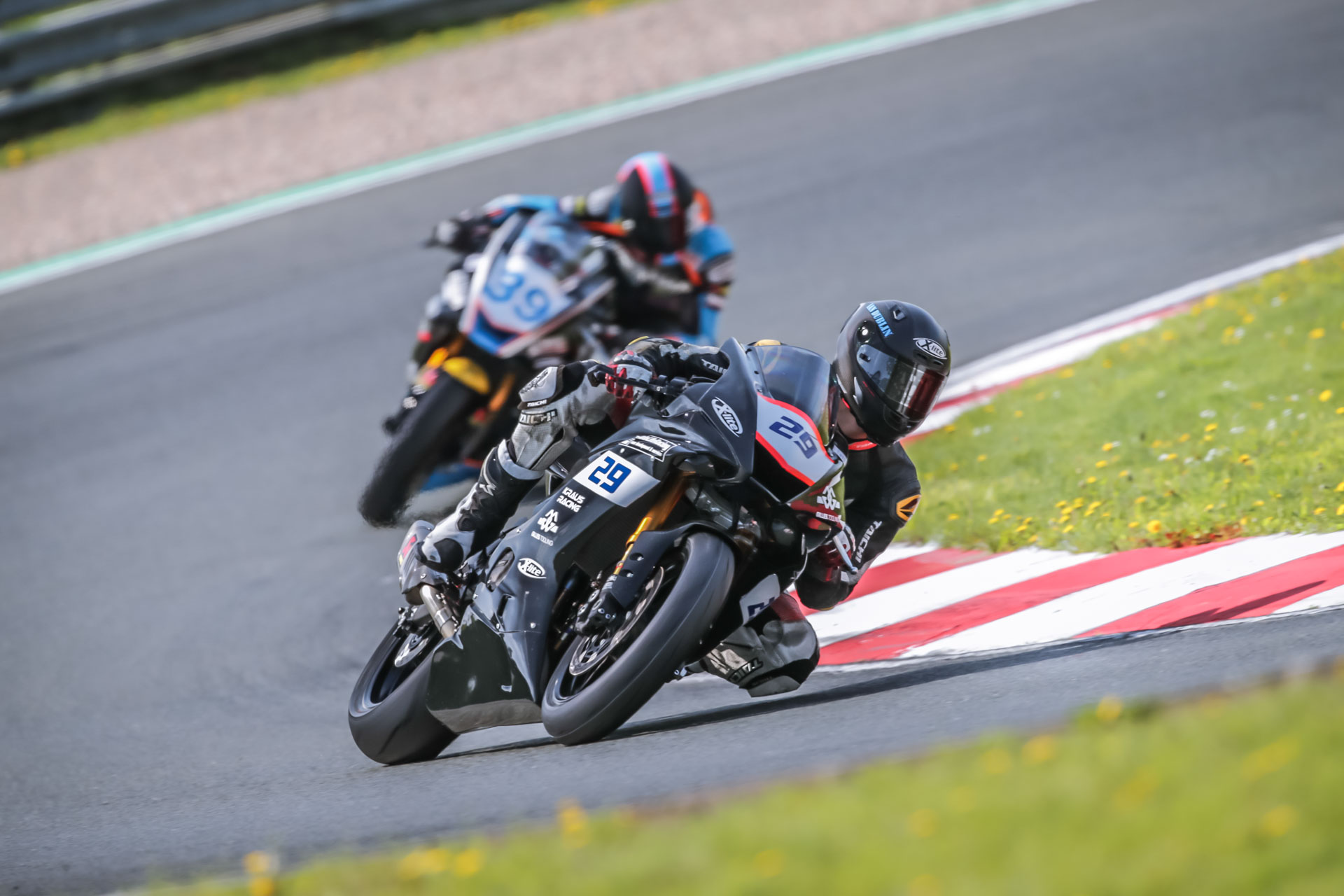IDM Oschersleben SSP und STK600 Freitagstraining