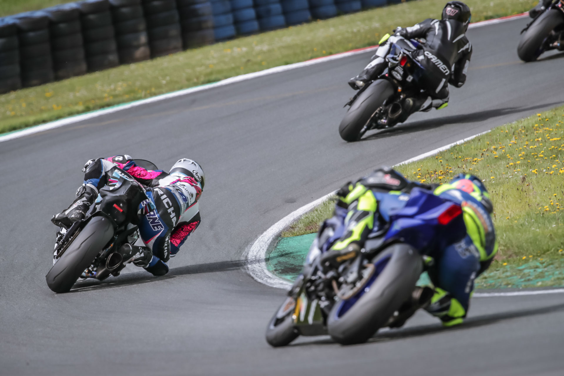 IDM Oschersleben SSP und STK600 Freitagstraining