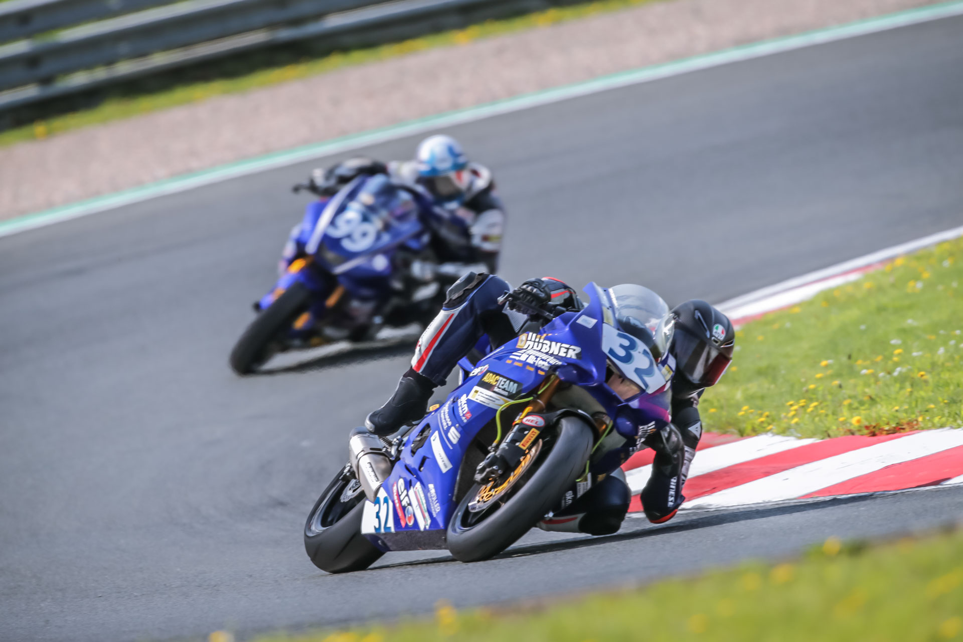 IDM Oschersleben SSP und STK600 Freitagstraining