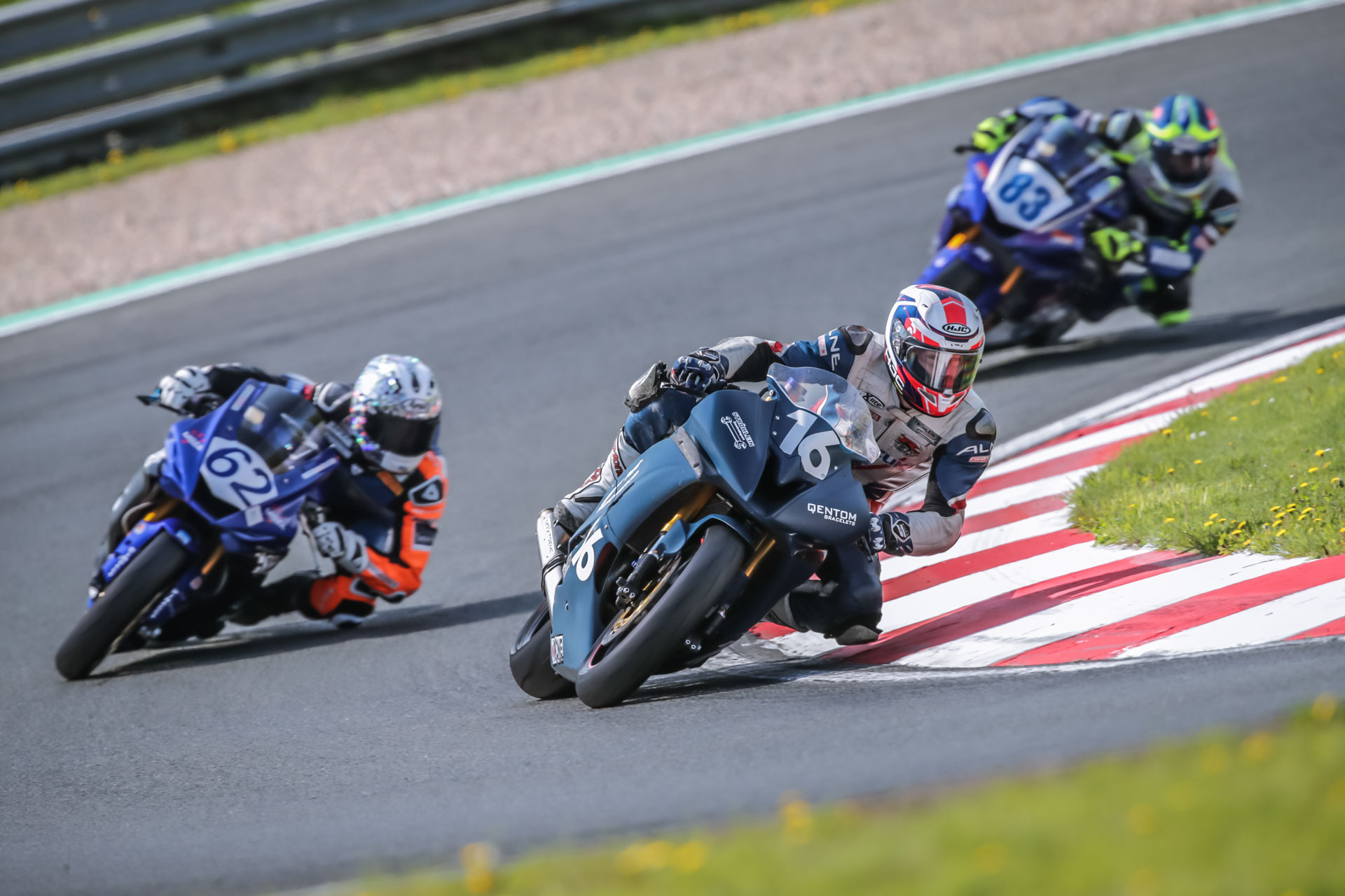 IDM Oschersleben SSP und STK600 Freitagstraining