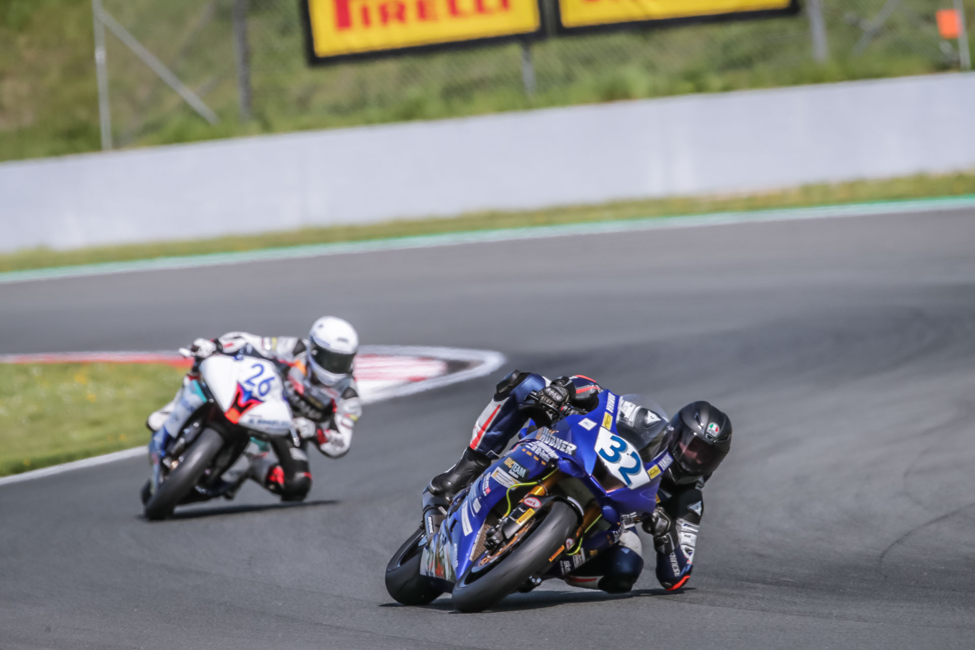 IDM Oschersleben SSP und STK600 Freitagstraining