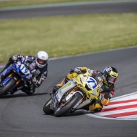 IDM Oschersleben SSP und STK600 Freitagstraining