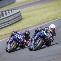 IDM Oschersleben SSP und STK600 Freitagstraining