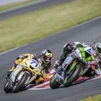 IDM Oschersleben SSP und STK600 Freitagstraining