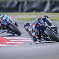 IDM Oschersleben SSP und STK600 Freitagstraining