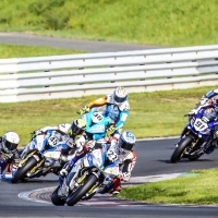 IDM Superbike 1000 in Oschersleben: Rennen 1.