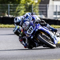 IDM Superbike 1000 in Oschersleben: Rennen 1.