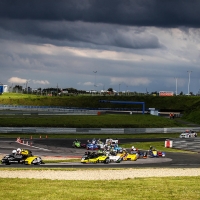 IDM Sidecar in Oschersleben: Rennen 1.