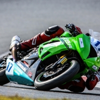 IDM Supersport 600 in Oschersleben: Rennen 1.