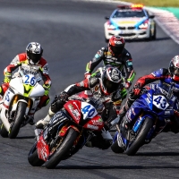IDM Supersport 600 in Oschersleben: Rennen 1.