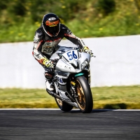 IDM Supersport 600 in Oschersleben: Rennen 1.