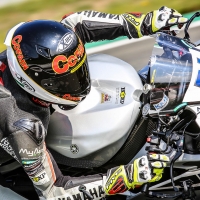 IDM Supersport 600 in Oschersleben: Rennen 1.