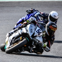 IDM Supersport 600 in Oschersleben: Rennen 1.