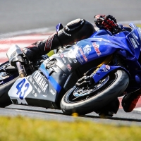IDM Supersport 600 in Oschersleben: Rennen 1.