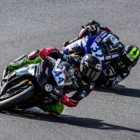 IDM Supersport 600 in Oschersleben: Rennen 1.