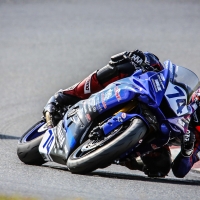 IDM Supersport 600 in Oschersleben: Rennen 1.