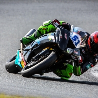 IDM Supersport 600 in Oschersleben: Rennen 1.