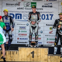 IDM Supersport 600 in Oschersleben: Rennen 1.