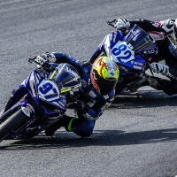 IDM Supersport 300 in Oschersleben: Rennen 1.