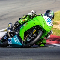 IDM Supersport 300 in Oschersleben: Rennen 1.
