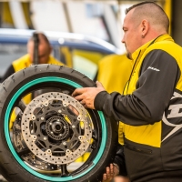 Impressionen IDM 2017 Oschersleben