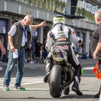 Impressionen IDM 2017 Oschersleben