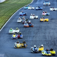 Impressionen IDM 2017 Oschersleben