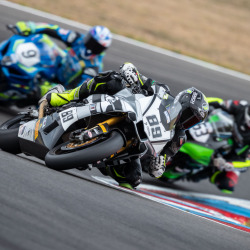 Lausitzring 2018 - Qualifikation SBK1000