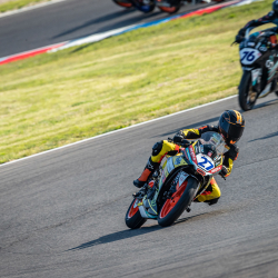 Lausitzring 2019 - ADAC Junior Cup SSP300 Training