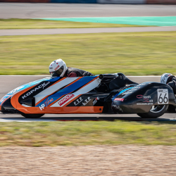 Lausitzring 2019 - Sidecars