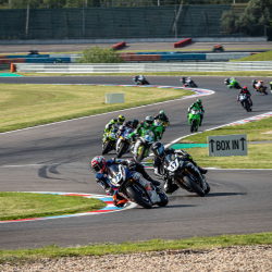 Lausitzring 2019 - STK SSP 600