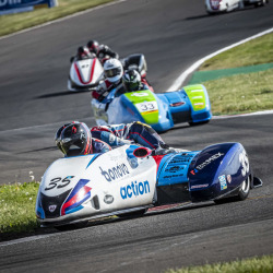Lausitzring 2022 - Sidecar