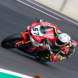 Lausitzring 2018 - Freitag SBK1000